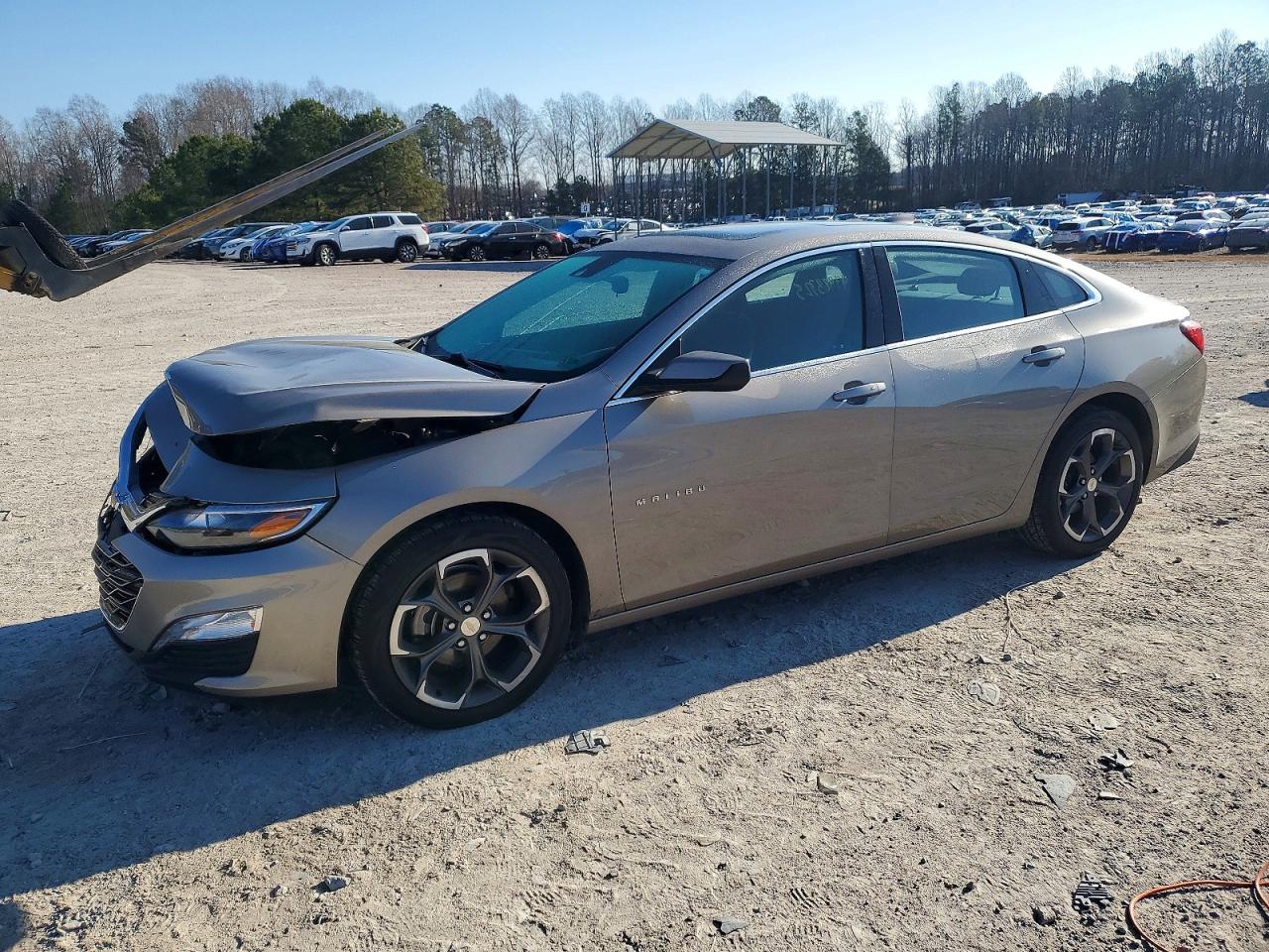 2023 CHEVROLET MALIBU