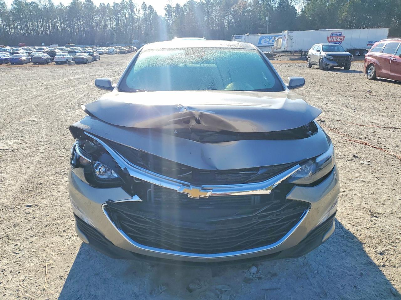 2023 CHEVROLET MALIBU LT photo 5