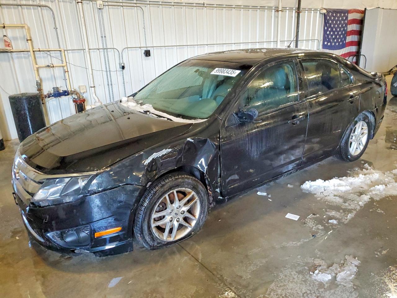 2012 FORD FUSION