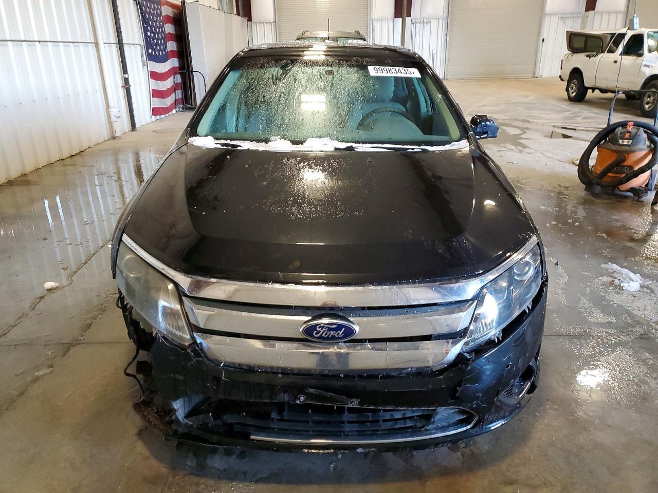 2012 FORD FUSION S photo 5