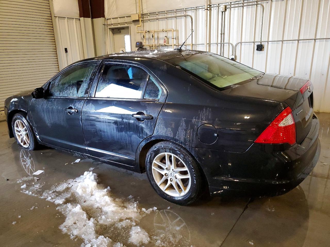 2012 FORD FUSION S photo 2