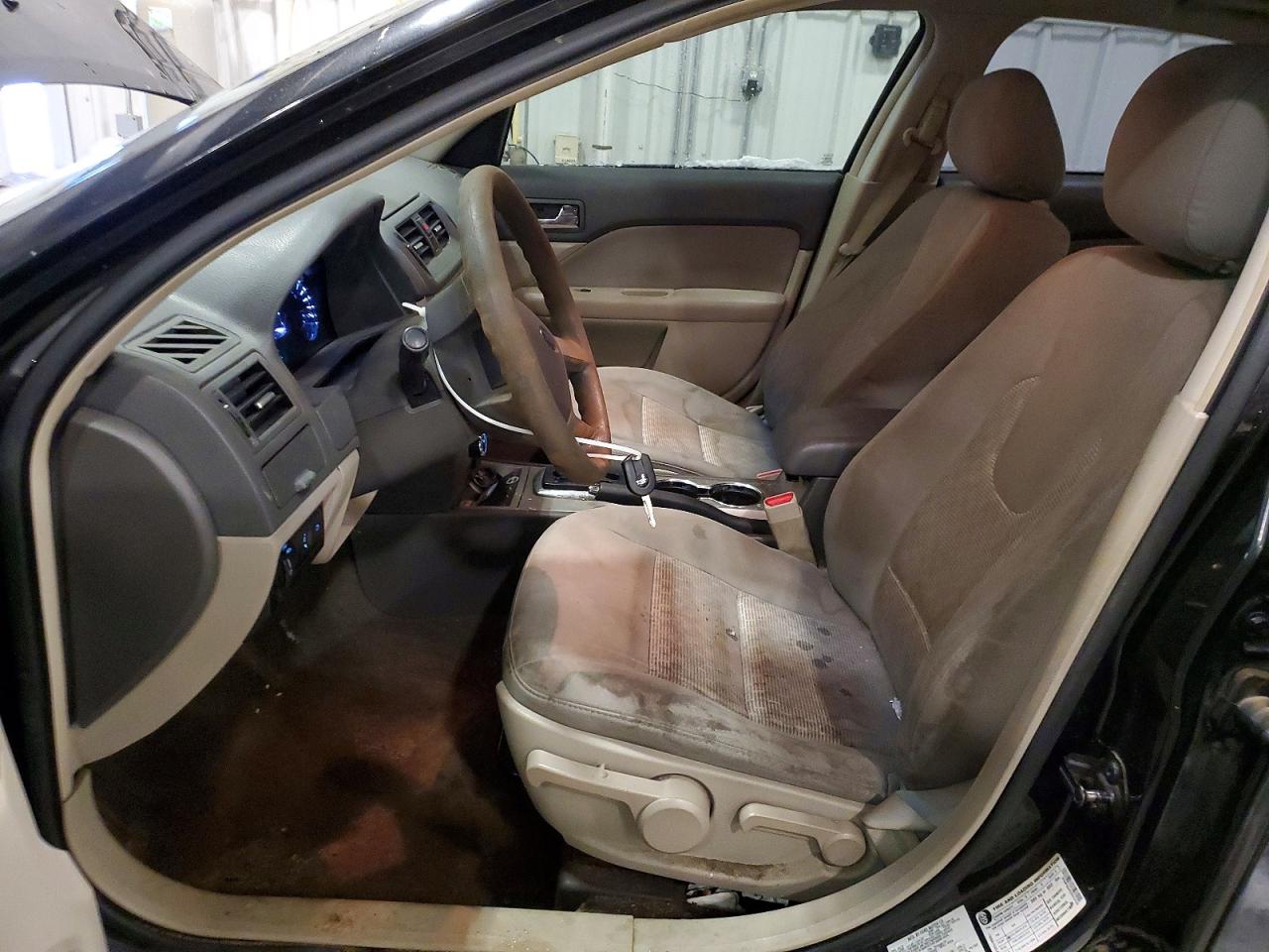 2012 FORD FUSION S photo 7