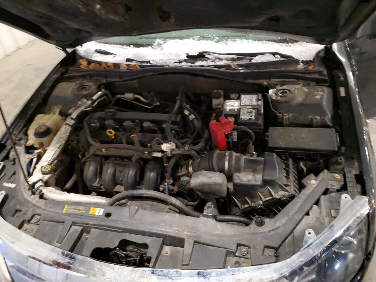 2012 FORD FUSION S photo 11