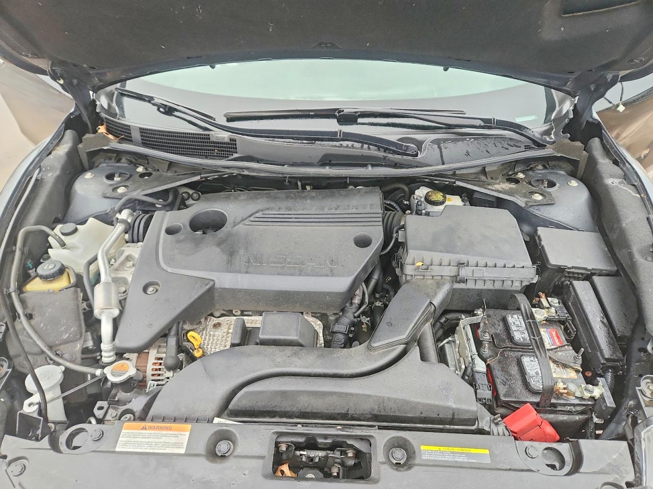 2018 NISSAN ALTIMA 2.5 photo 11
