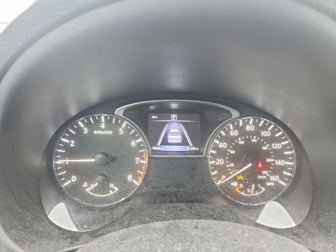 2018 NISSAN ALTIMA 2.5 photo 9
