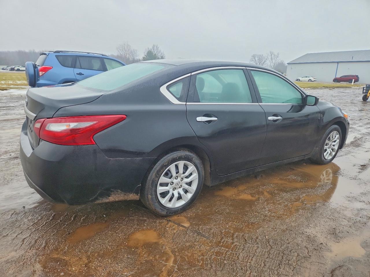 2018 NISSAN ALTIMA 2.5 photo 3