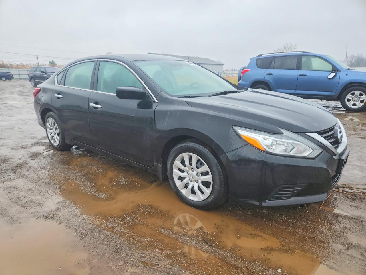 2018 NISSAN ALTIMA 2.5 photo 4