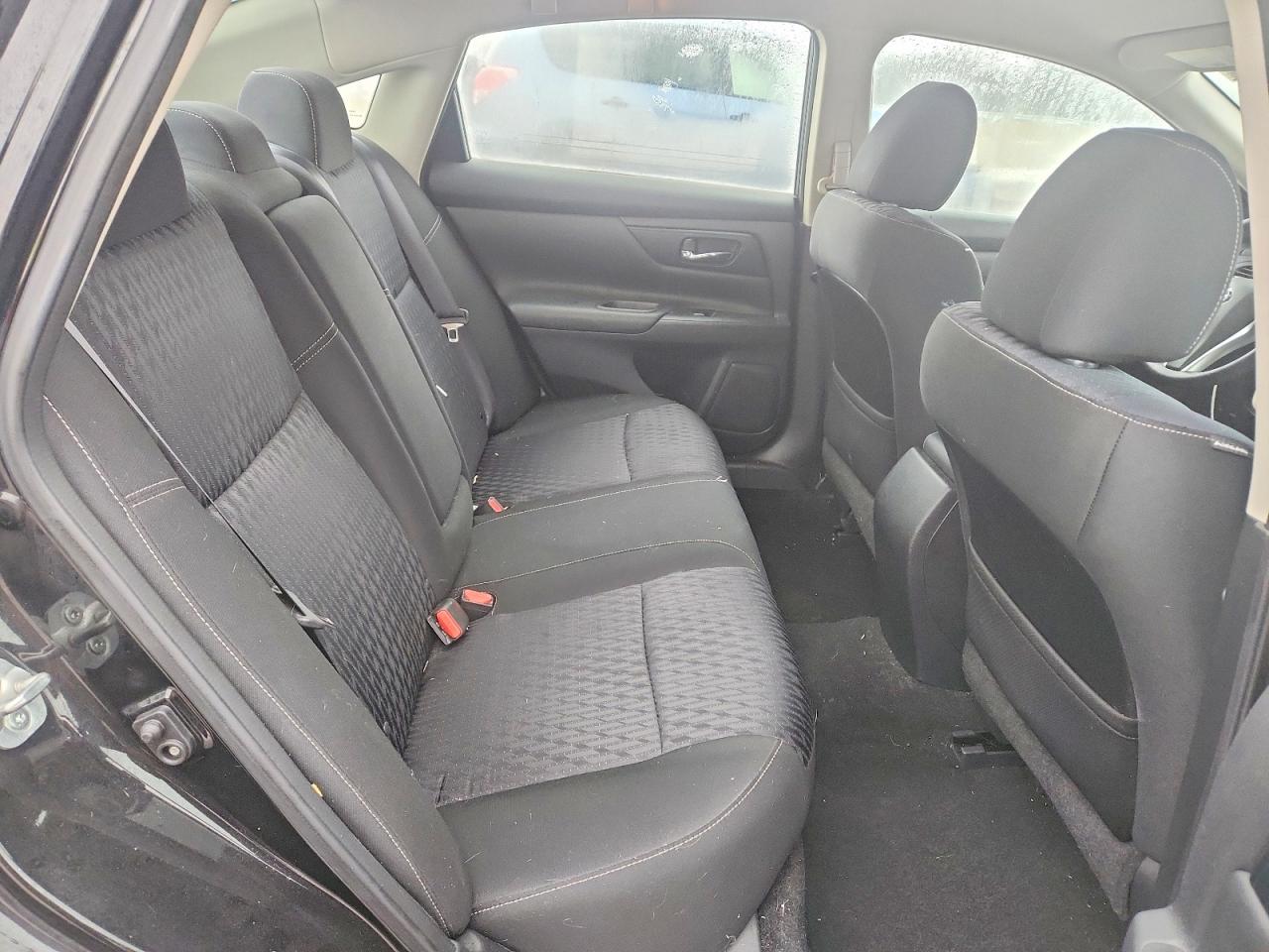 2018 NISSAN ALTIMA 2.5 photo 10