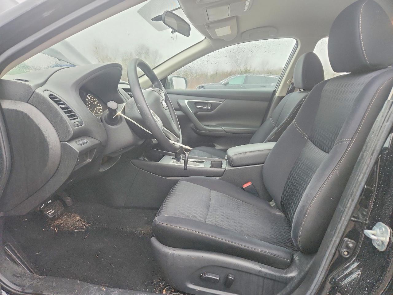 2018 NISSAN ALTIMA 2.5 photo 7
