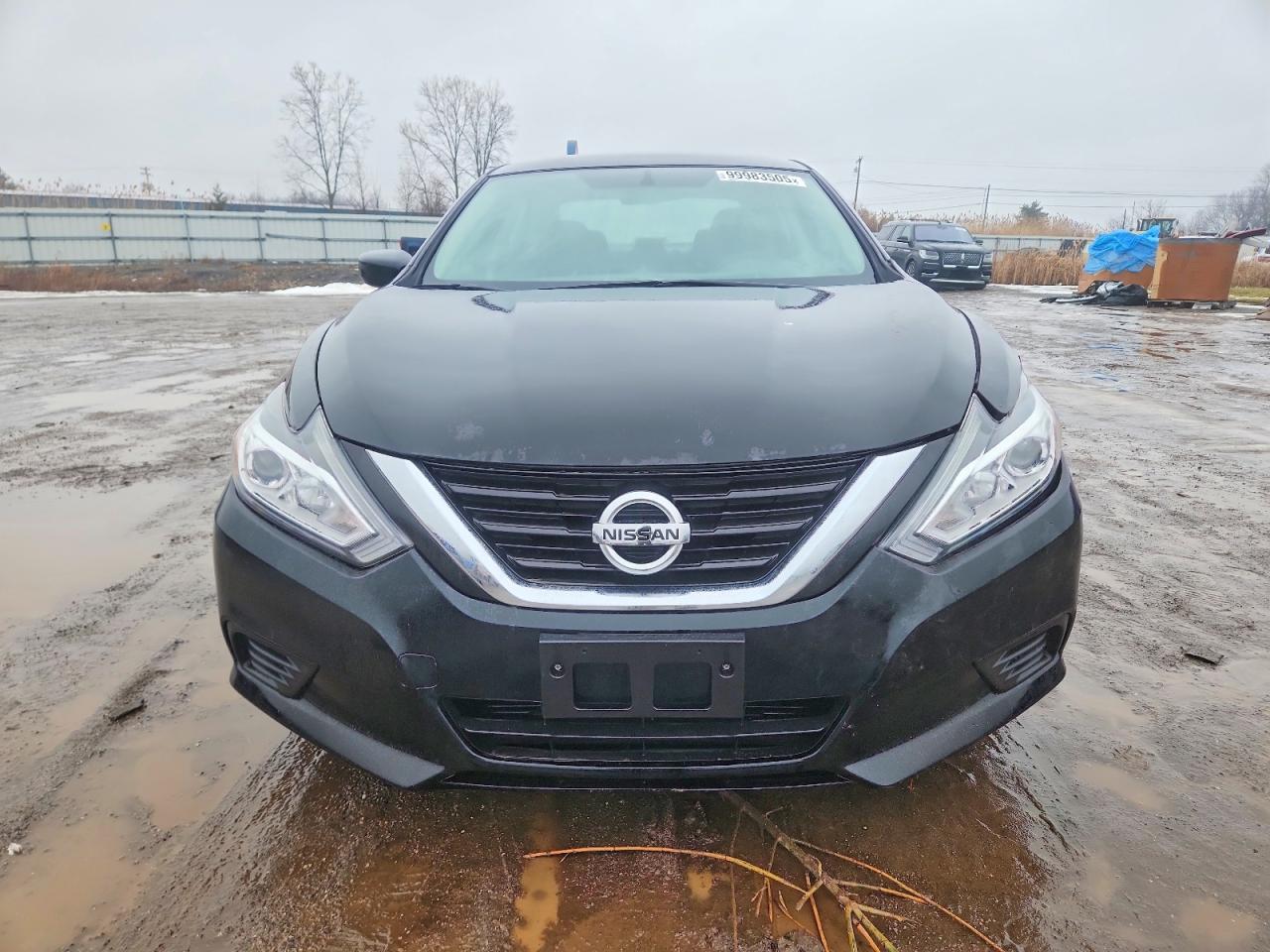 2018 NISSAN ALTIMA 2.5 photo 5