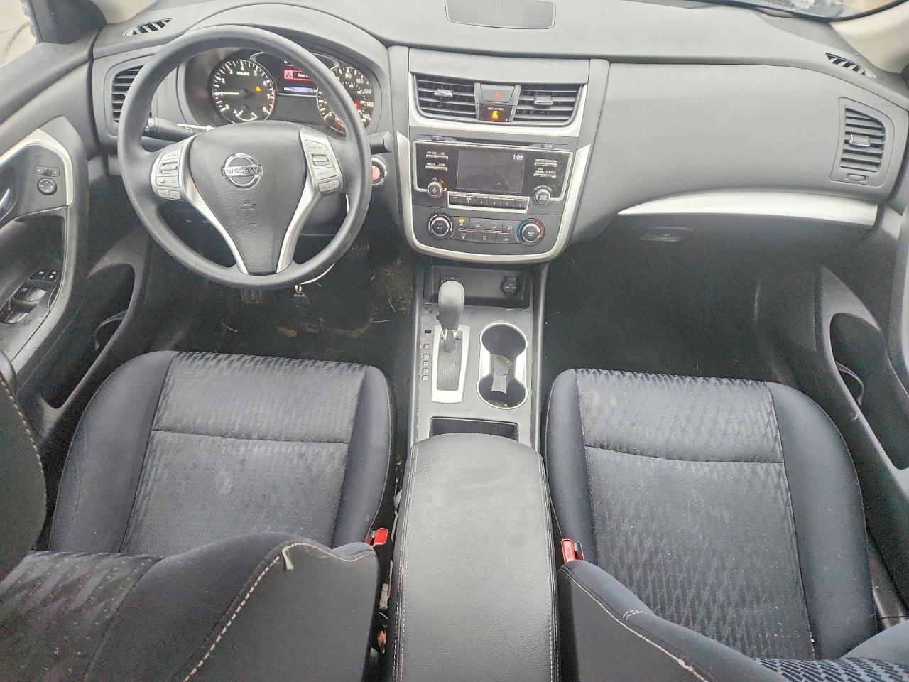 2018 NISSAN ALTIMA 2.5 photo 8