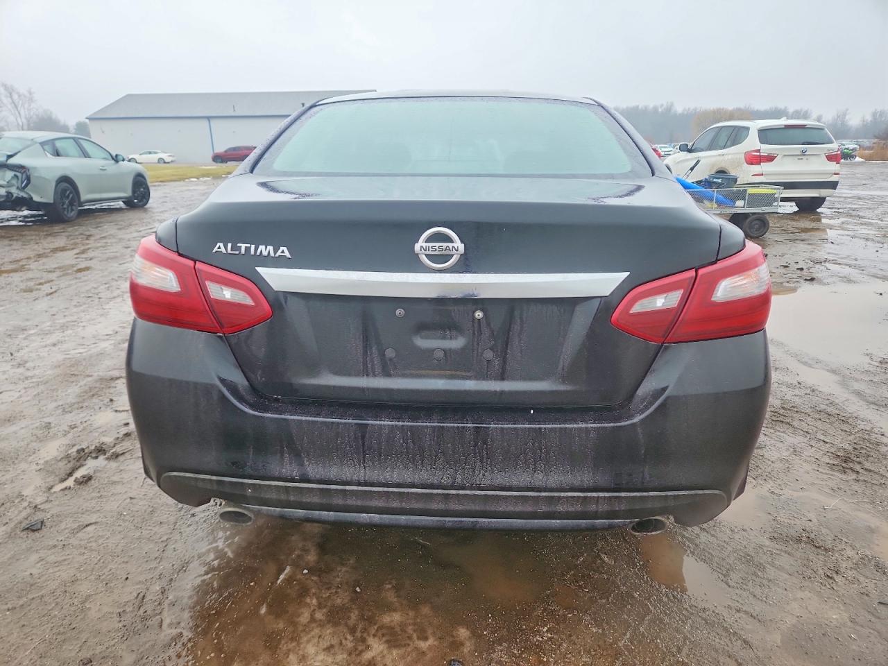 2018 NISSAN ALTIMA 2.5 photo 6