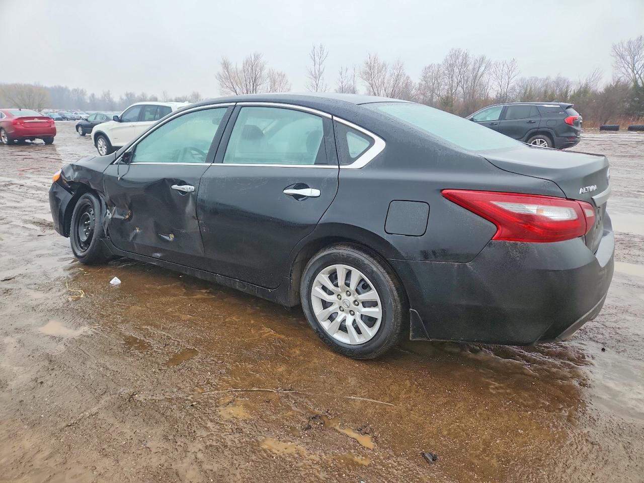 2018 NISSAN ALTIMA 2.5 photo 2