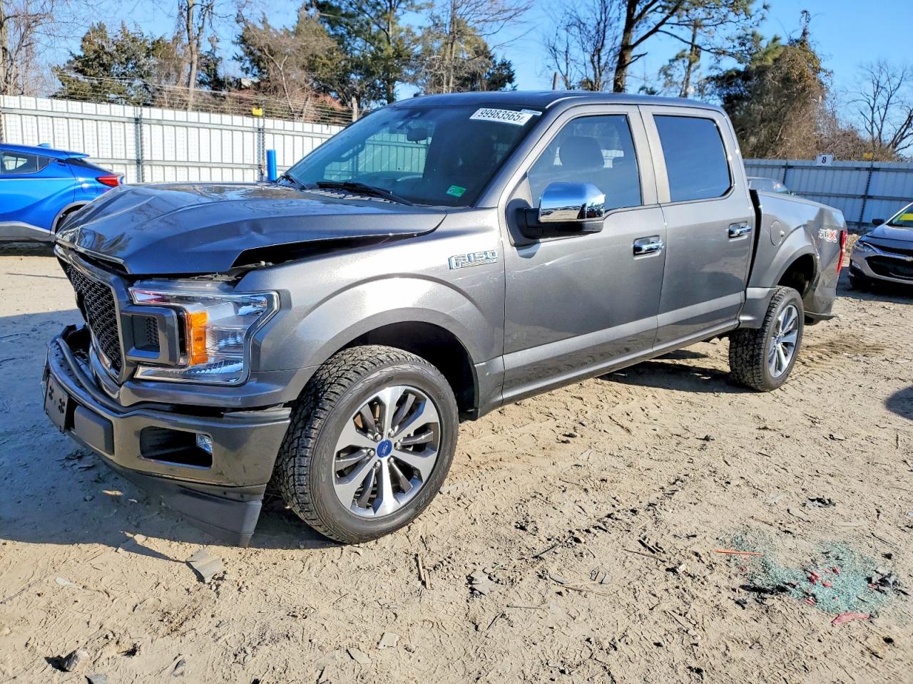 2019 FORD F150