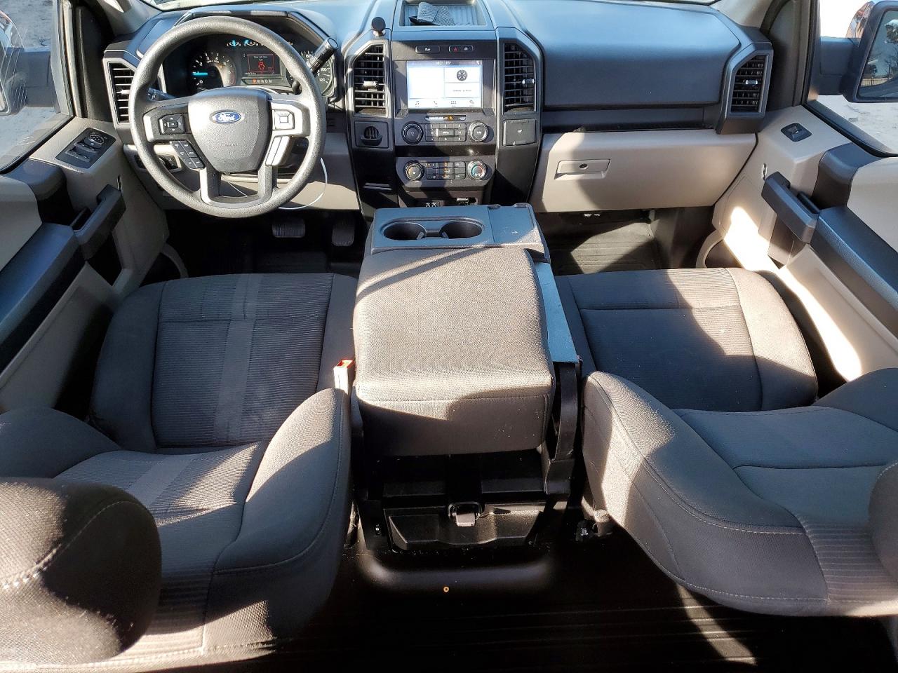 2019 FORD F150 SUPERCREW photo 8
