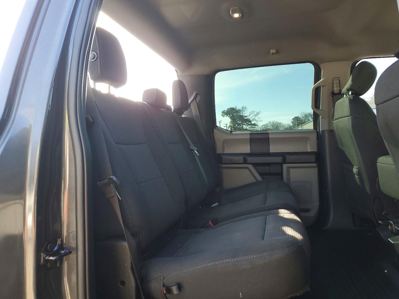2019 FORD F150 SUPERCREW photo 10