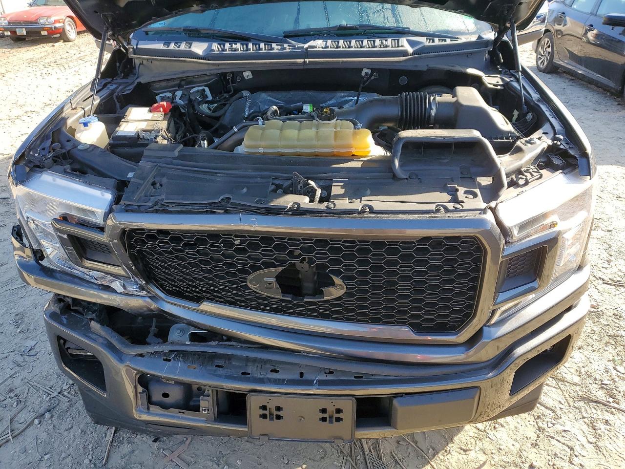 2019 FORD F150 SUPERCREW photo 11
