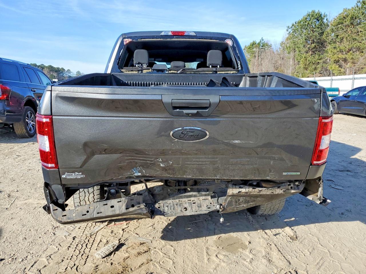 2019 FORD F150 SUPERCREW photo 6