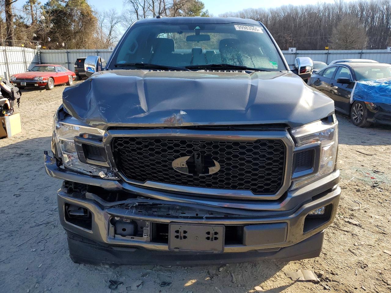 2019 FORD F150 SUPERCREW photo 5