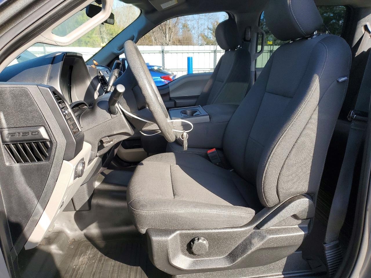 2019 FORD F150 SUPERCREW photo 7
