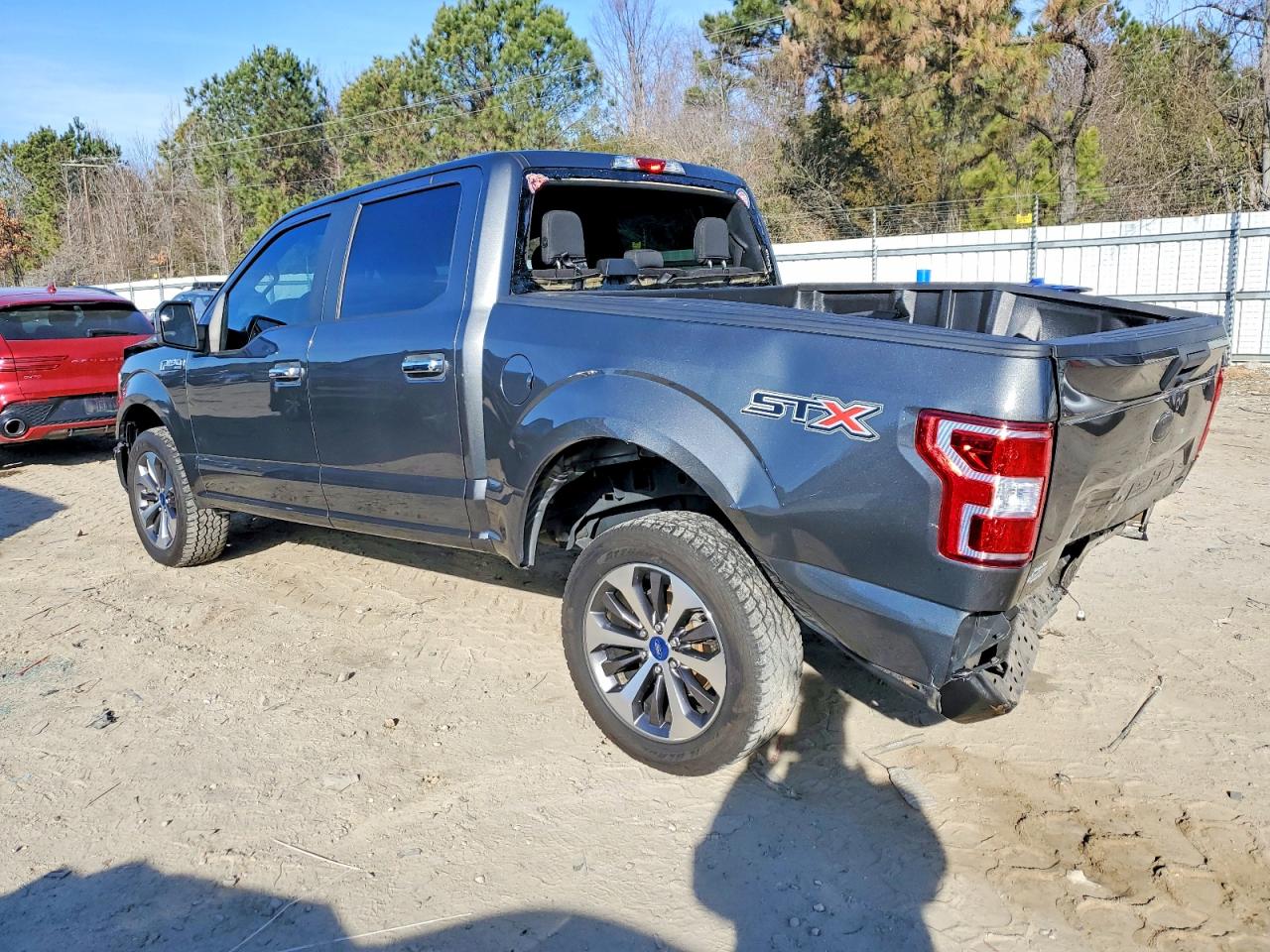 2019 FORD F150 SUPERCREW photo 2