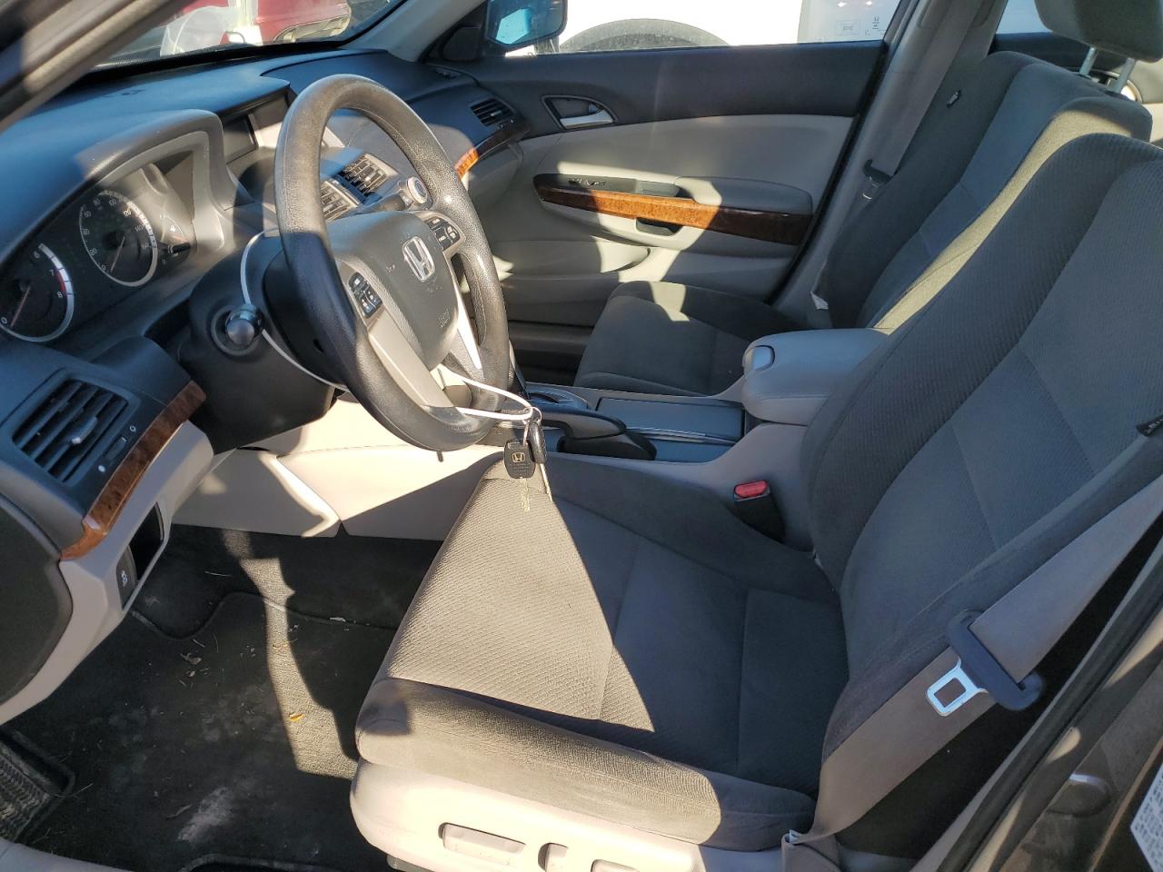 2012 HONDA ACCORD EX photo 7