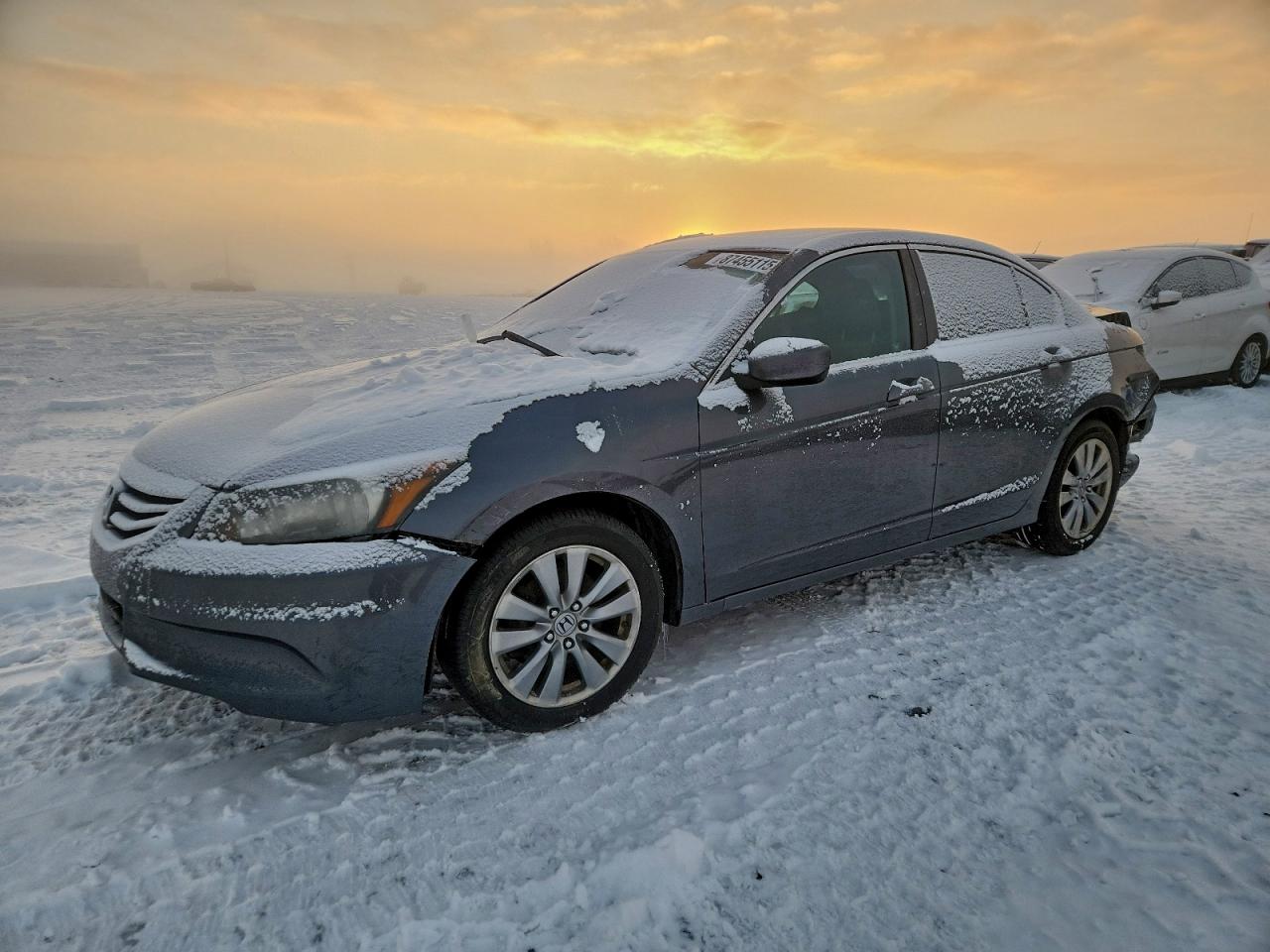 2012 HONDA ACCORD