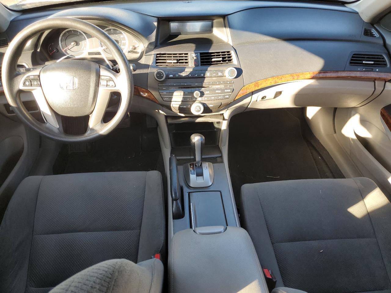 2012 HONDA ACCORD EX photo 8