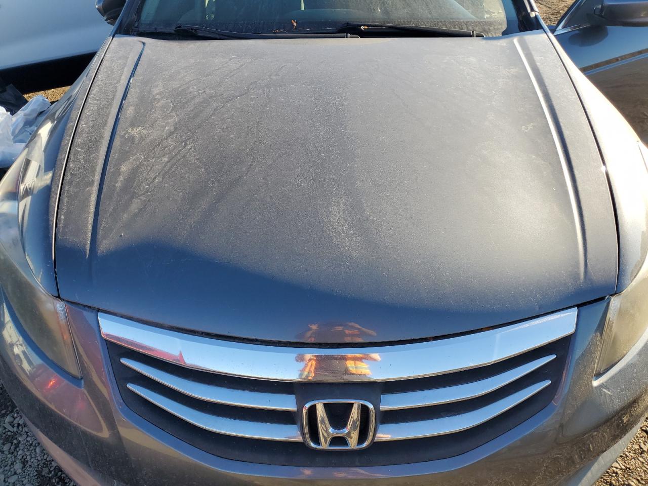 2012 HONDA ACCORD EX photo 11