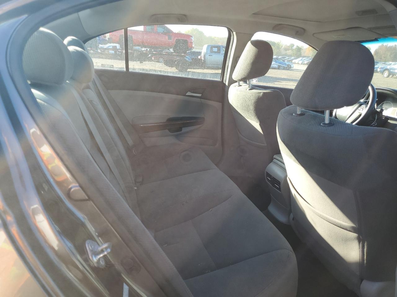 2012 HONDA ACCORD EX photo 10