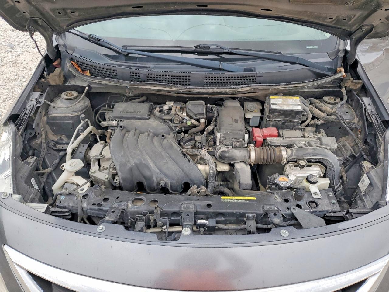 2019 NISSAN VERSA S photo 11
