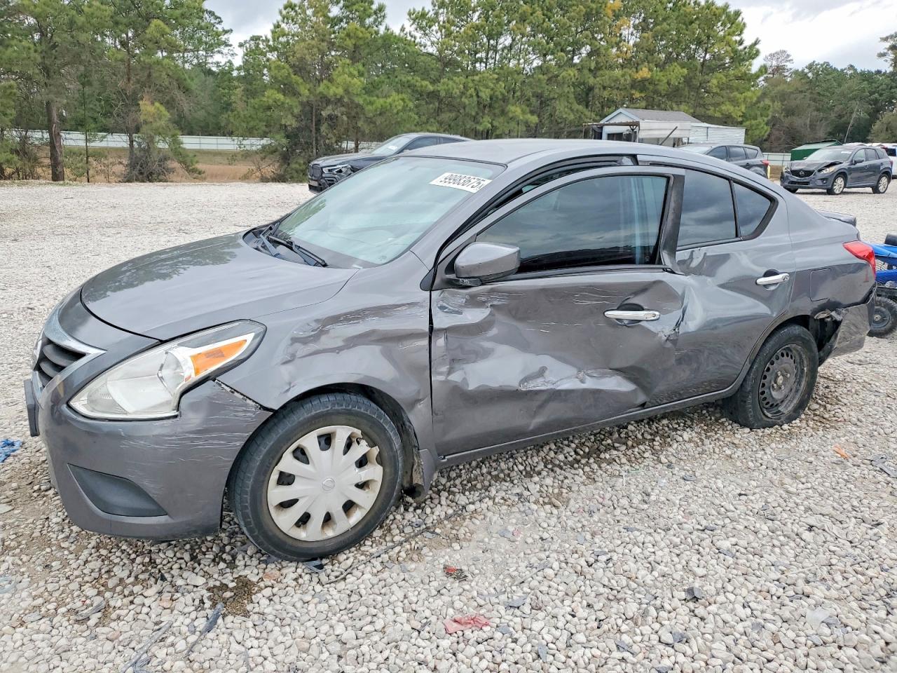 2019 NISSAN VERSA