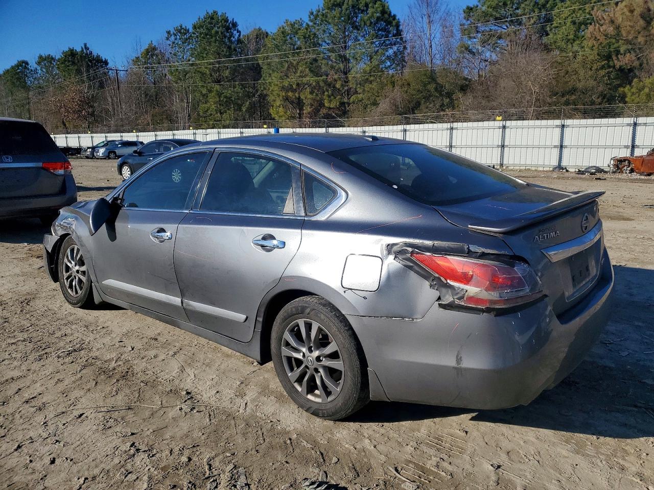 2015 NISSAN ALTIMA 2.5 photo 2