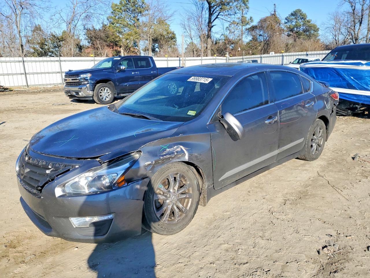 2015 NISSAN ALTIMA