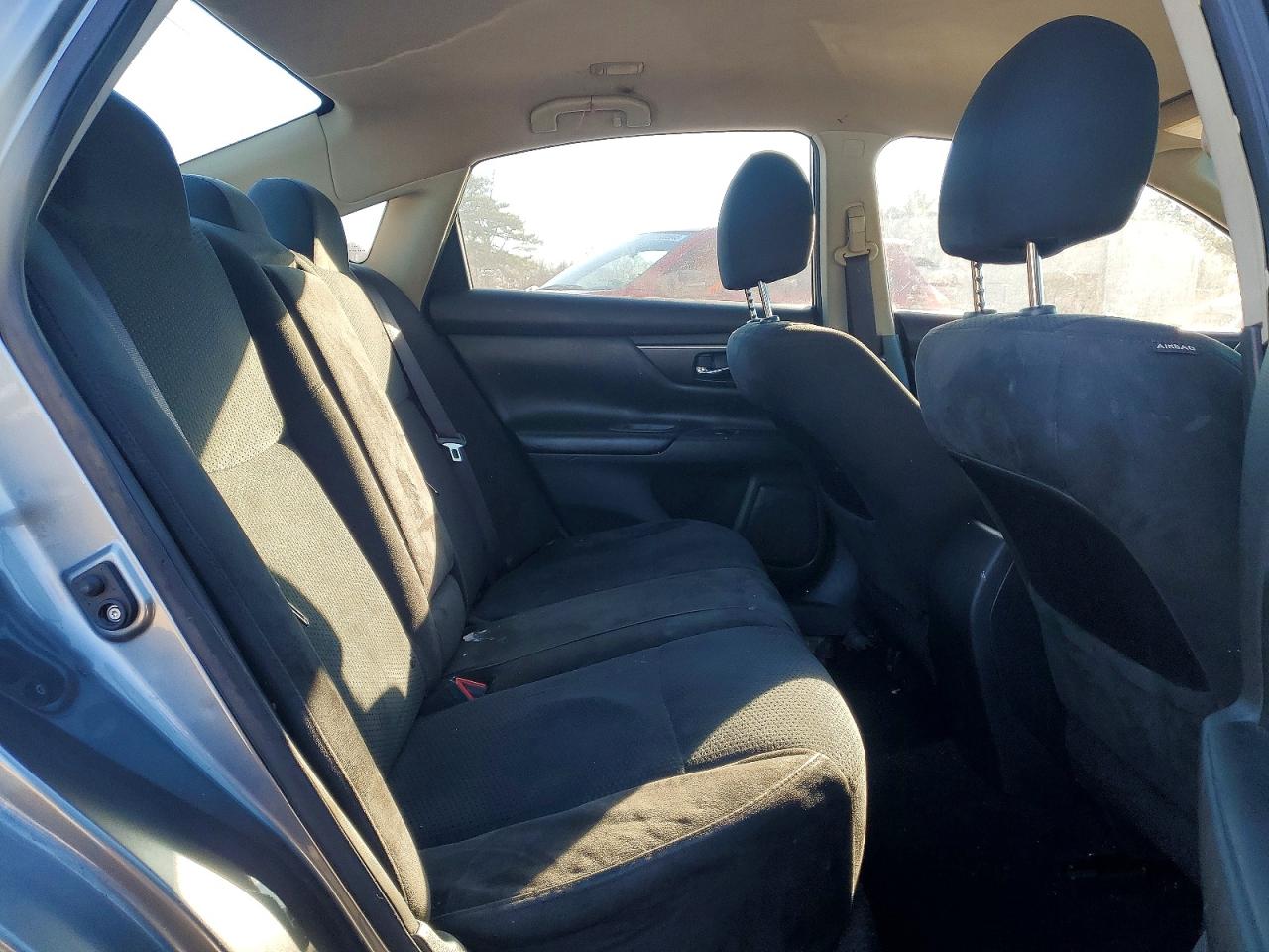 2015 NISSAN ALTIMA 2.5 photo 10