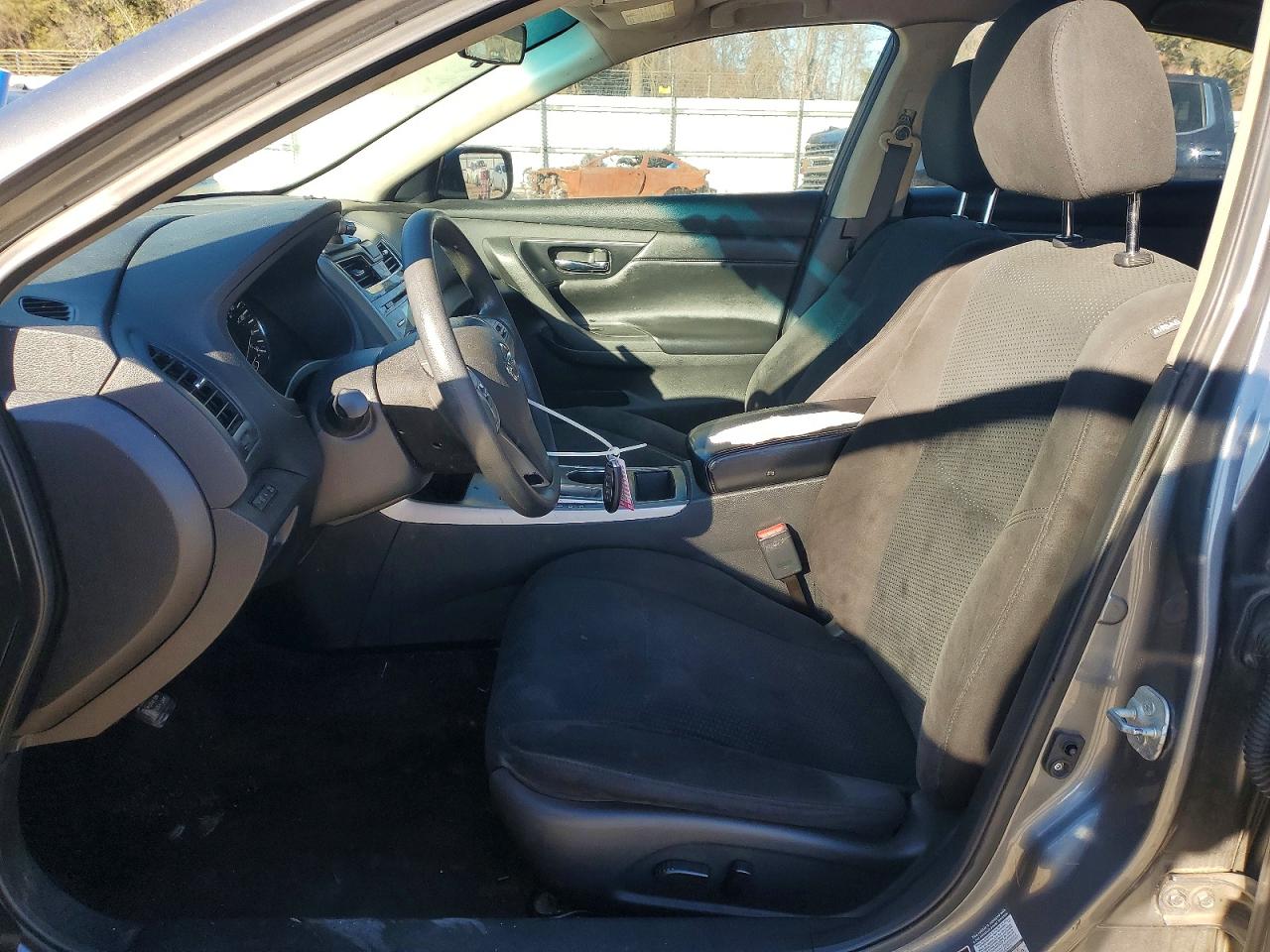 2015 NISSAN ALTIMA 2.5 photo 7