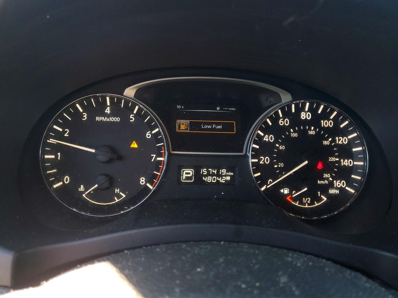 2015 NISSAN ALTIMA 2.5 photo 9