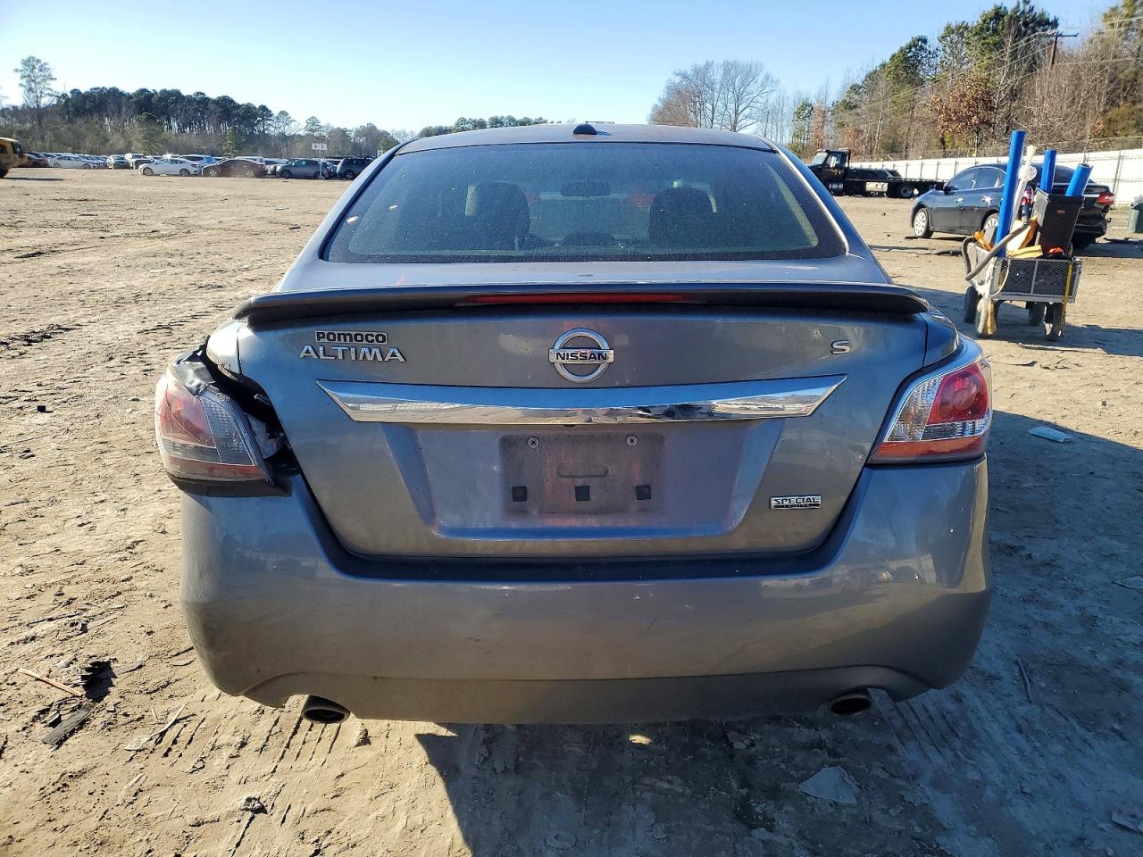 2015 NISSAN ALTIMA 2.5 photo 6