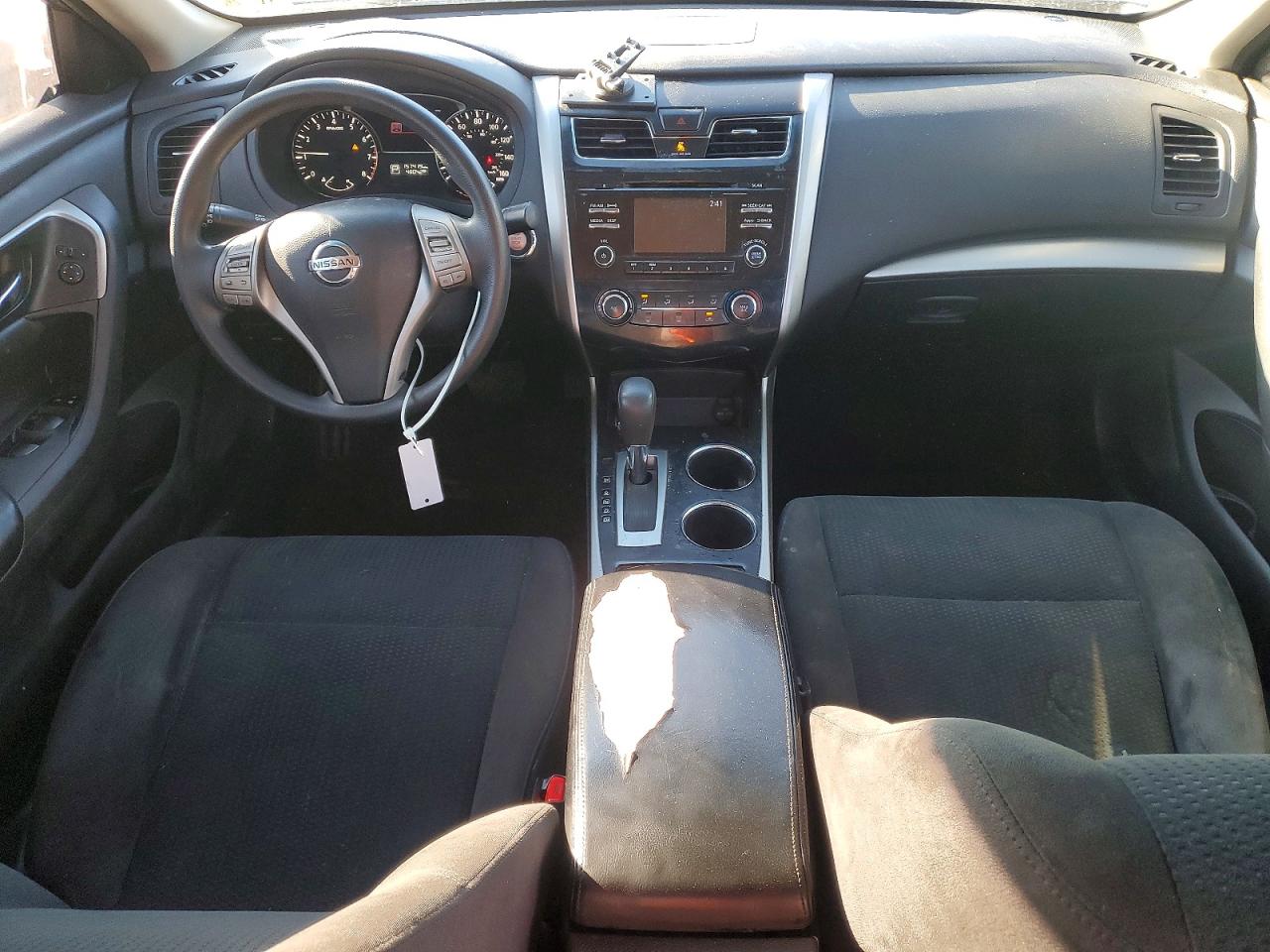 2015 NISSAN ALTIMA 2.5 photo 8