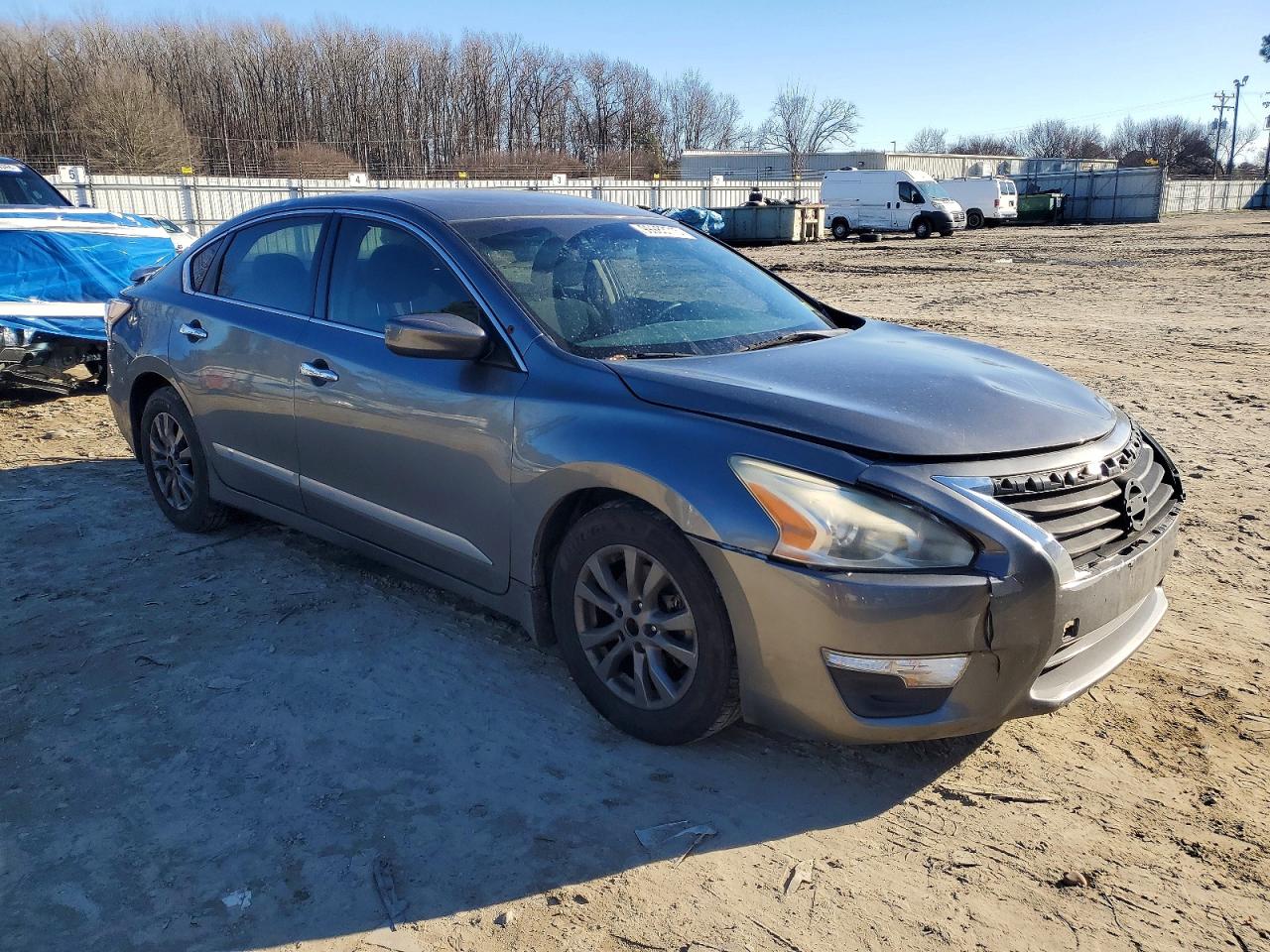 2015 NISSAN ALTIMA 2.5 photo 4