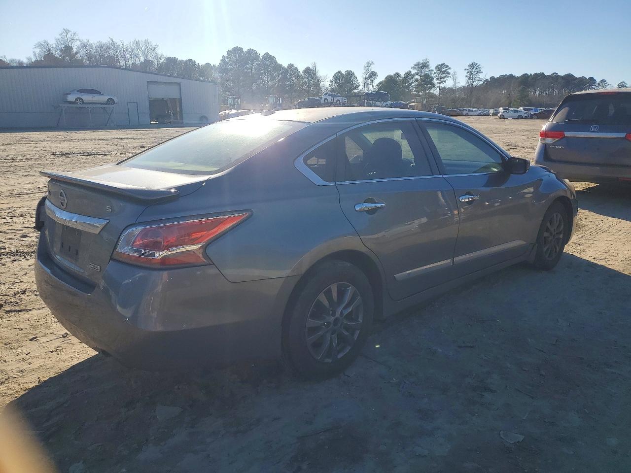 2015 NISSAN ALTIMA 2.5 photo 3