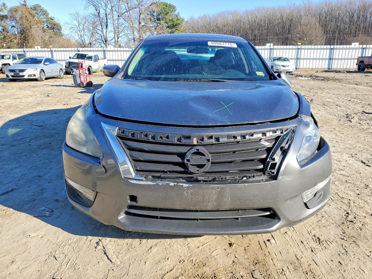 2015 NISSAN ALTIMA 2.5 photo 5