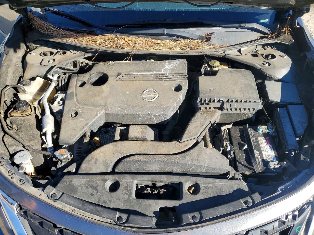 2015 NISSAN ALTIMA 2.5 photo 11