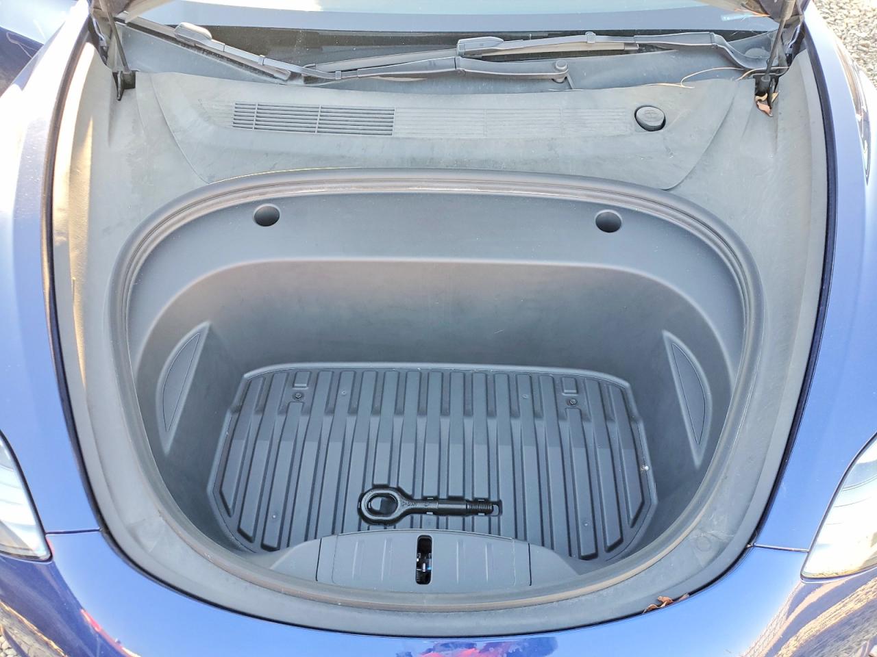 2022 TESLA MODEL 3 photo 12