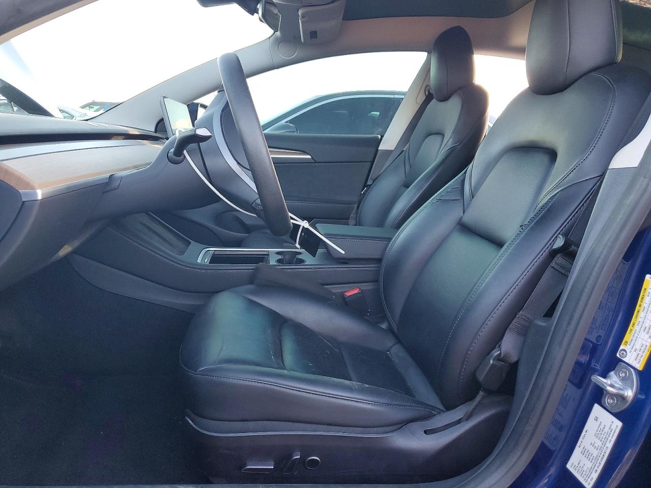 2022 TESLA MODEL 3 photo 7