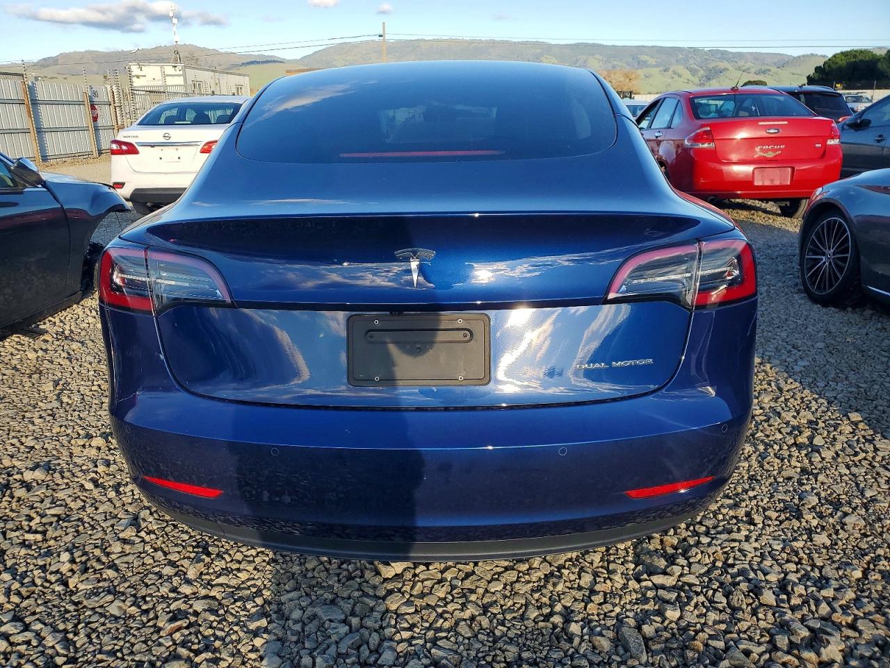 2022 TESLA MODEL 3 photo 6