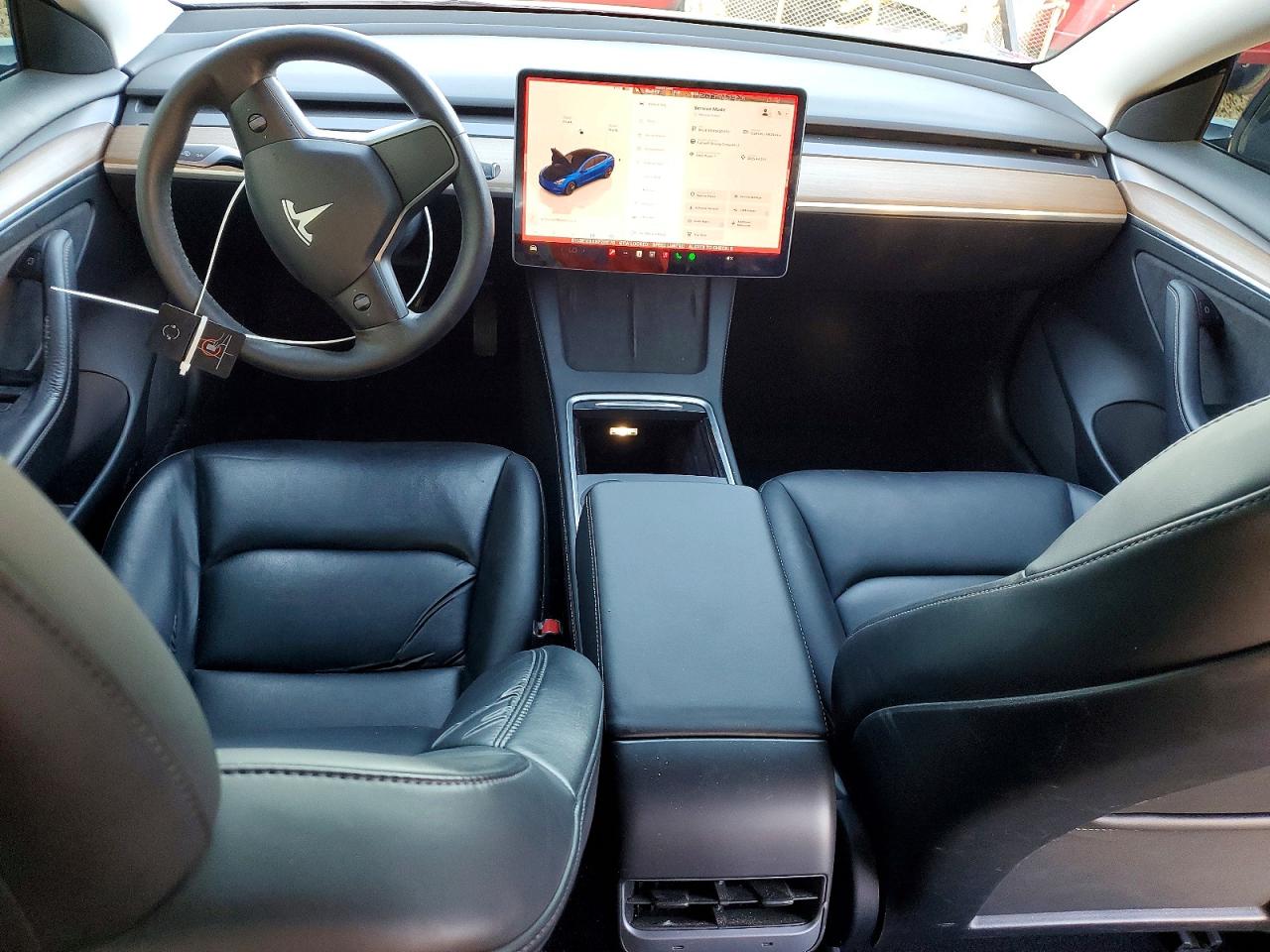 2022 TESLA MODEL 3 photo 8