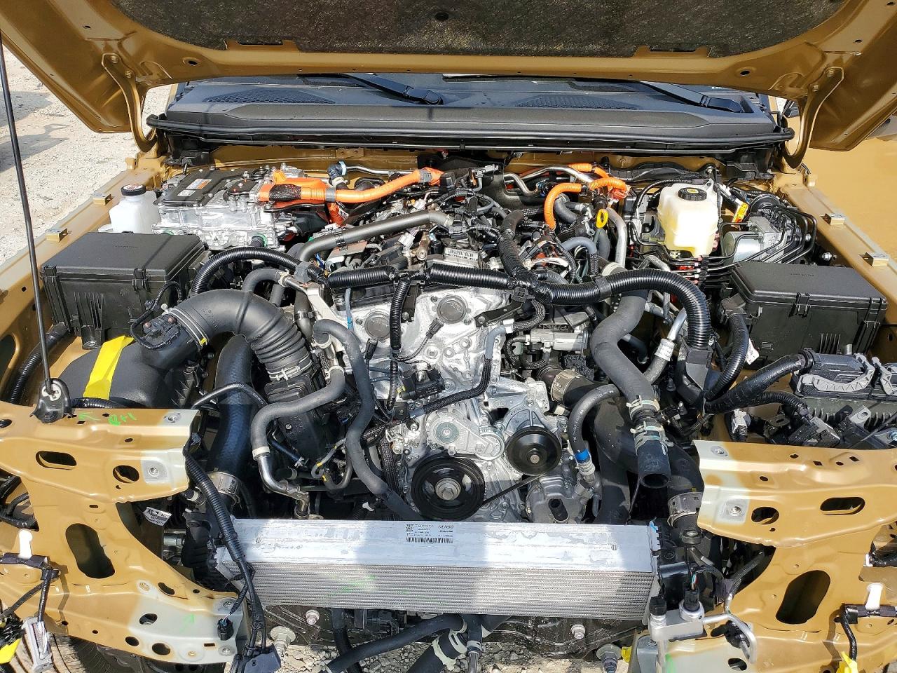 2025 TOYOTA LAND CRUISER BASE photo 12