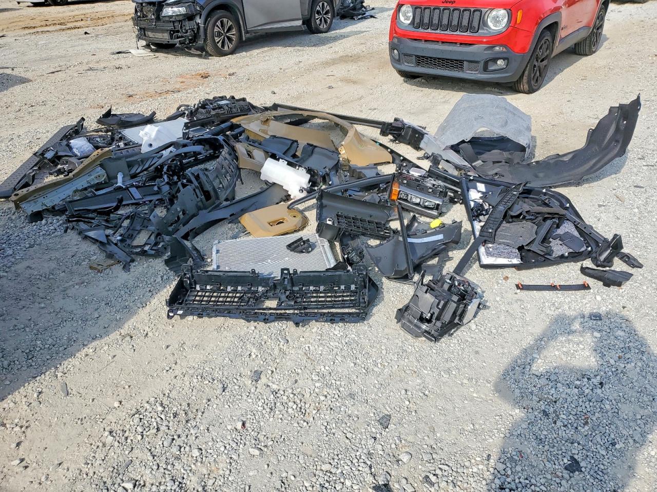 2025 TOYOTA LAND CRUISER BASE photo 13