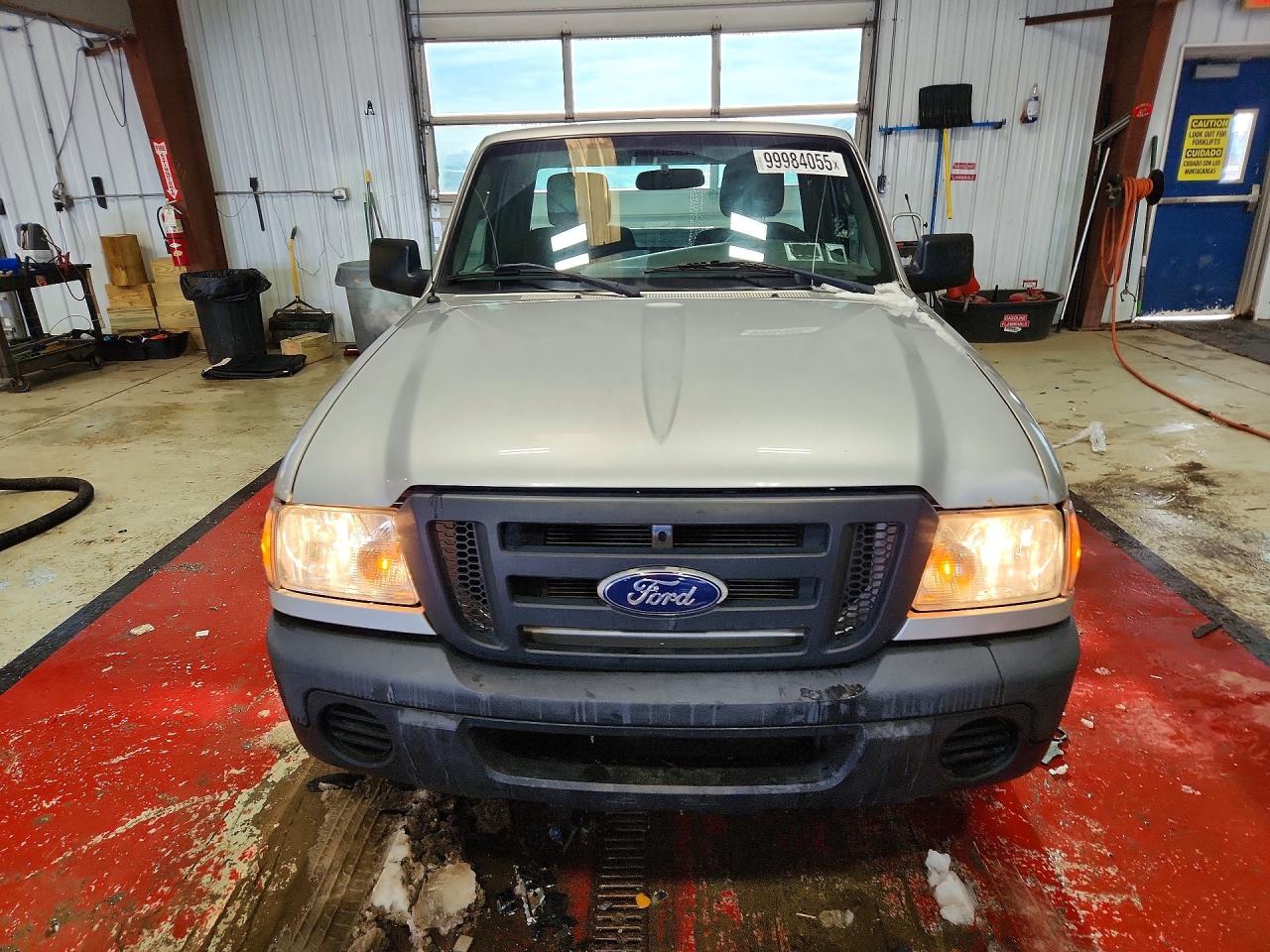 2010 FORD RANGER photo 5
